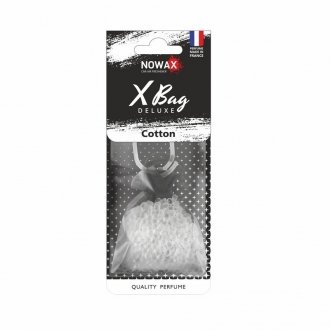Ароматизатор X Bag DELUXE - Cotton NOWAX NX07586 (фото 1)