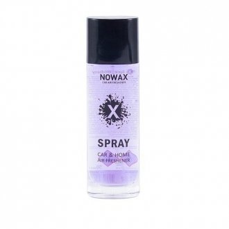 Фото автозапчастини ароматизатор X Sprey-Wildberry 50 ml NOWAX NX07766