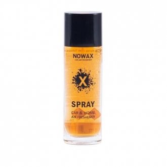 Фото автозапчасти ароматизатор X Spray - Anti Tobacco 50 ml NOWAX NX07768