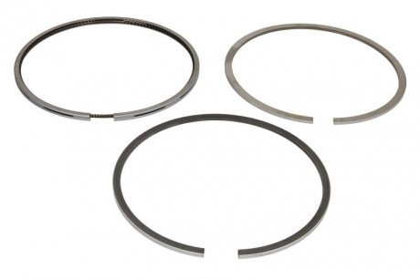 Поршневые кольца (130,18мм (STD) 2,38-3,16-4,74 компл. на двигатель) NPR 120059000700 (фото 1)
