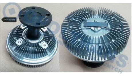 Фото автозапчасти sprzД™gЕ‚o visco MB Ate.1,2 OM904/24 Fi 165 NRF 0403000698