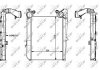 Фото автозапчасти интеркулер (диаметр входов 111 mm) DAF CF 75, CF 85 MX265-XF355M 01.01-05.13 NRF 30298 (фото 5)