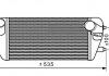 Фото автозапчастини інтеркулер NRF 30532 (фото 1)