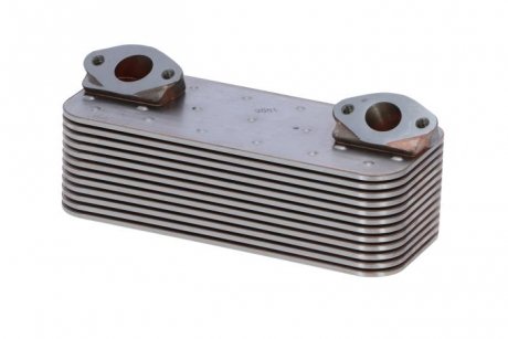 Масляний радіатор (250x100x68мм) MERCEDES ACTROS, ACTROS MP2 / MP3 OM541.920-OM542.969 04.96- NRF 31177 (фото 1)