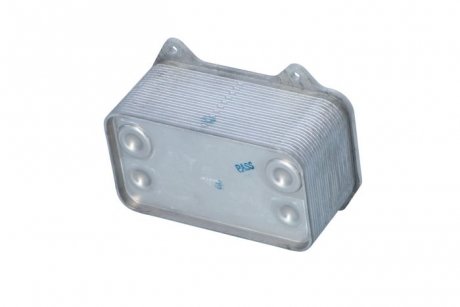Масляный радиатор (112x90x202мм) DAF CF 85, XF 95 MX265-XF355M 01.01-05.13 NRF 31195 (фото 1)