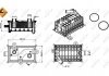 Фото автозапчастини масляний радіатор (76x38x132, з прокладками; з ущільненням) BMW 3 (E36) 1.7D 01.95-08.00 NRF 31280 (фото 5)