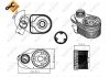 Масляний радіатор (з прокладками; з ущільненням) FIAT DUCATO 2.3D 07.06- NRF 31324 (фото 5)