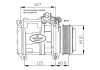 Фото автозапчастини компресор кондиціонера BMW 3 (E36), 5 (E34), 7 (E32), Z3 (E36) 2.0-3.4 09.86-06.01 NRF 32048 (фото 1)