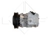 Фото автозапчасти компрессор кондиционера CHRYSLER VOYAGER III; DODGE CARAVAN; JEEP GRAND CHEROKEE I 2.0/2.4/4.0 09.91-03.01 NRF 32093 (фото 5)