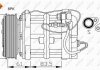 Фото автозапчастини компресор кондиціонера VOLVO 850, C70 I, S70, S80 I, V70 I, XC70 2.0-2.5D 06.91-07.06 NRF 32108 (фото 1)