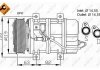 Фото автозапчасти компрессор кондиционера VOLVO S60 I, S80 I, V70 II, XC70 I 2.0-3.0 05.98-04.10 NRF 32109 (фото 2)