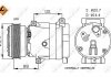 Фото автозапчасти компрессор кондиционера RENAULT LAGUNA II 1.6 03.01-12.07 NRF 32231 (фото 1)