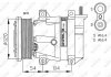 Фото автозапчастини компресор кондиціонера CHEVROLET LACETTI, NUBIRA; DAEWOO LACETTI 1.4/1.6/1.8 05.03- NRF 32484G (фото 1)