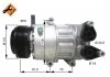 Фото автозапчасти компрессор кондиционера VOLVO S80 II, V70 III; FORD GALAXY II, GALAXY MK II, MONDEO IV, S-MAX 2.0-2.3 05.06-06.15 NRF 32812 (фото 1)