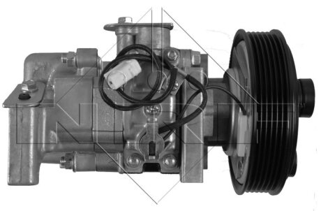 Фото автозапчастини компресор кондиціонера NRF 32820G