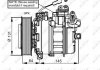 Фото автозапчасти компрессор кондиционера MERCEDES AXOR, AXOR 2 01.02- NRF 32821 (фото 1)