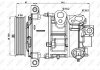 Фото автозапчасти компрессор кондиционера DODGE CALIBER; JEEP COMPASS, PATRIOT 1.8-2.4LPG 06.06- NRF 32882 (фото 2)