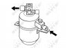 Осушувач кондиціонера MERCEDES 190 (W201) 1.8-2.6 10.82-08.93 NRF 33067 (фото 5)