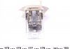 Перемикач вентилятора салону (резистор) NISSAN INTERSTAR; OPEL MOVANO; RENAULT MASTER II, MASTER PRO 1.9D-3.0D 07.98- NRF 342030 (фото 5)