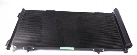 Радиатор кондиционера (с осушителем) CITROEN C-ELYSEE; PEUGEOT 301 1.2-1.6LPG 11.12- NRF 350066 (фото 1)