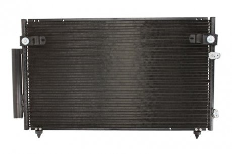 Радиатор кондиционера (с осушителем) LEXUS GS 3.0/4.0/4.3 08.97-12.04 NRF 350072 (фото 1)