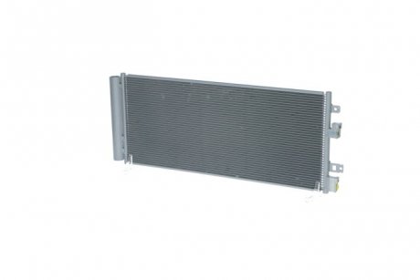 Радиатор кондиционера OPEL CORSA E 1.0-1.6 09.14- NRF 350351