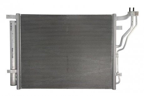 Радиатор кондиционера KIA OPTIMA 1.7D 03.12- NRF 350372