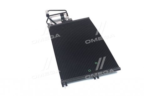 Радиатор кондиционера (с осушителем) OPEL VECTRA B 1.6-2.5 10.95-07.03 NRF 35183