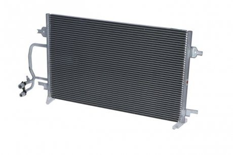 Радиатор кондиционера AUDI A8 2.5D-4.2 03.94-09.02 NRF 35226