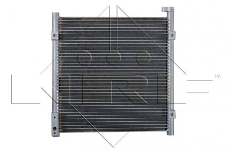 Радиатор кондиционера HONDA CIVIC VI 1.4/1.5/1.6 06.95-02.01 NRF 35264