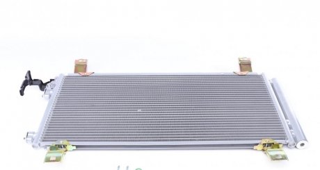 Радиатор кондиционера (с осушителем) MAZDA 6 1.8-2.3 01.02-02.08 NRF 35464