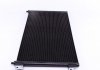 Радиатор кондиционера FIAT DOBLO, DOBLO/MINIVAN, PUNTO 1.2/1.3D/1.9D 09.99- NRF 35496 (фото 2)
