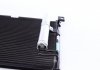Радиатор кондиционера (с осушителем) MITSUBISHI LANCER VI, LANCER VII 1.3/1.6/2.0 01.98-12.13 NRF 35541 (фото 3)