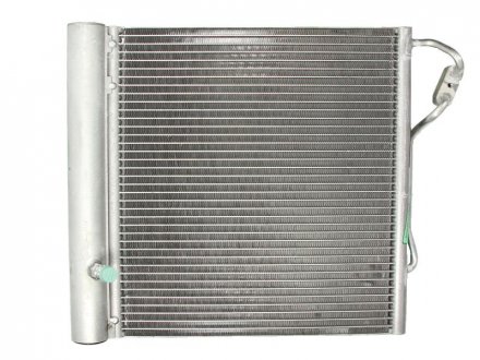 Радиатор кондиционера (с осушителем) SMART CABRIO, CITY-COUPE, CROSSBLADE 0.6/0.8D 07.98-01.04 NRF 35720