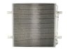 Радиатор кондиционера 490x540x16 MERCEDES ATEGO, ATEGO 2 01.98- NRF 35781 (фото 1)
