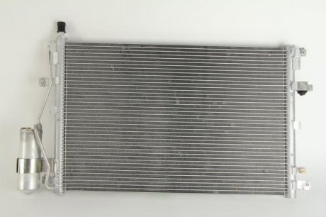 Радиатор кондиционера (с осушителем) VOLVO XC90 I 2.4D-4.4 10.02-09.14 NRF 35876 (фото 1)