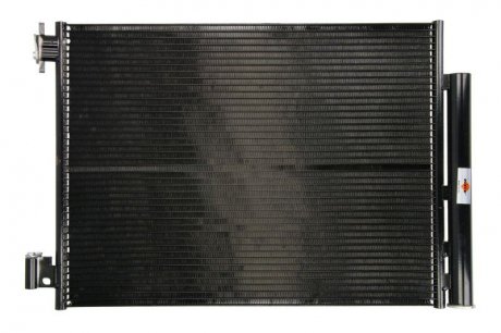 Радиатор кондиционера (с осушителем) KIA CERATO 1.5D-2.0D 04.04- NRF 35982