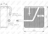 Фото автозапчастини випаровувач кондиціонера ISUZU TROOPER II; OPEL CAMPO, FRONTERA A, FRONTERA A SPORT 2.0-3.2 09.90-06.01 NRF 36047 (фото 5)