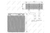 Фото автозапчастини випаровувач кондиціонера NRF 36073 (фото 5)