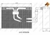 Фото автозапчастини випаровувач кондиціонера SAAB 9-5 1.9D-3.0D 09.97-12.09 NRF 36100 (фото 5)