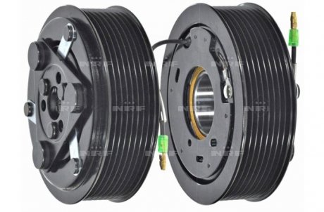 Фото автозапчасти magnetic Clutch, air conditioning compressor NRF 380149