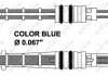 Фото автозапчастини розширювальний клапан кондиціонера FORD MONDEO I, MONDEO II 1.6-2.5 02.93-09.00 NRF 38207 (фото 1)
