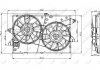 Фото автозапчастини вентилятор радіатора NRF 47003 (фото 2)