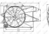Фото автозапчастини вентилятор радіатора NRF 47004 (фото 1)