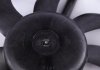 Вентилятор радіатора Opel CoMercedeso 01- (з дифузором) NRF 47012 (фото 7)