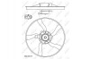 Фото автозапчасти вентилятор, охлаждение двигателя NRF 47070 (фото 1)