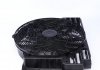 Вентилятор радіатора (з корпусом) BMW X5 (E53) 3.0D 04.01-09.06 NRF 47217 (фото 9)