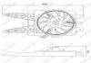 Фото автозапчасти вентилятор радиатора (с корпусом) FIAT PUNTO 1.2/1.2CNG 09.99-03.12 NRF 47248 (фото 5)