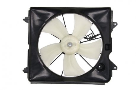 Вентилятор радіатора (з корпусом) HONDA CR-V III 2.4 06.06- NRF 47274 (фото 1)