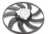 Вентилятор радиатора AUDI A4 ALLROAD B8, A4 B8, A5, Q5; PORSCHE MACAN; SEAT EXEO, EXEO ST 1.8-3.2 06.07- NRF 47424 (фото 2)